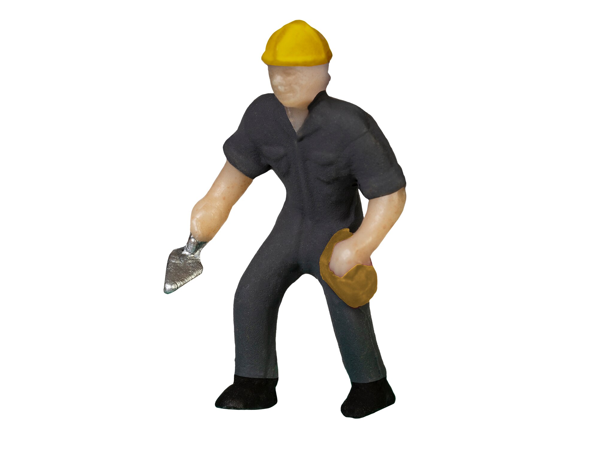 graupner crew figures